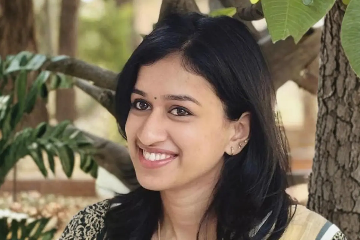 മേഥാ പ്രത്യൂരാജ്