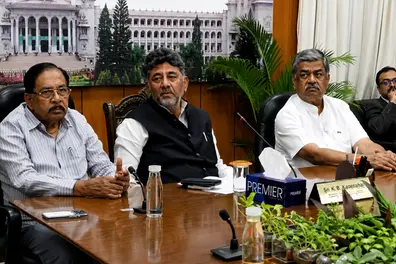 Karnataka Cabinet portfolio full list 2026: Shivakumar keeps Finance, Basavaraj Raya Reddy gets Higher Education