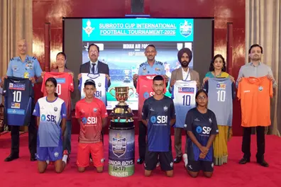 65th Subroto Cup international football tournament to kick off on August 18; 107 teams to compete