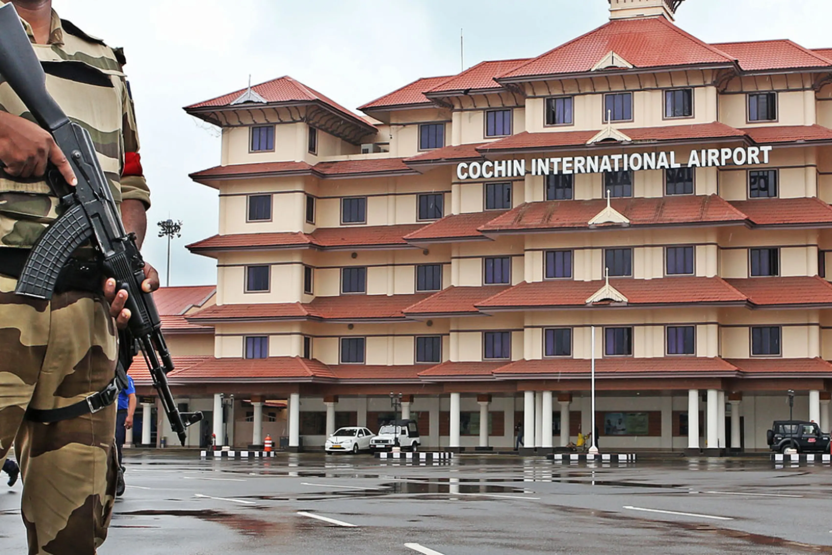 കൊച്ചി അന്താരാഷ്ട്ര വിമാനത്താവളം | ചിത്രം: മാതൃഭൂമി