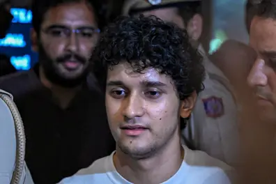 ‘Routine exercise’: Puducherry Police reject Saurav Das’s harassment claim after family visit