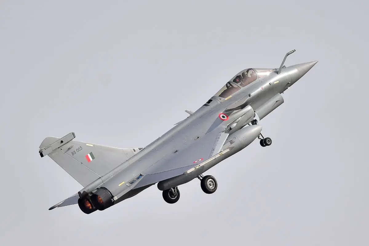 Rafale fighter aircraft | File Photo: PTI
