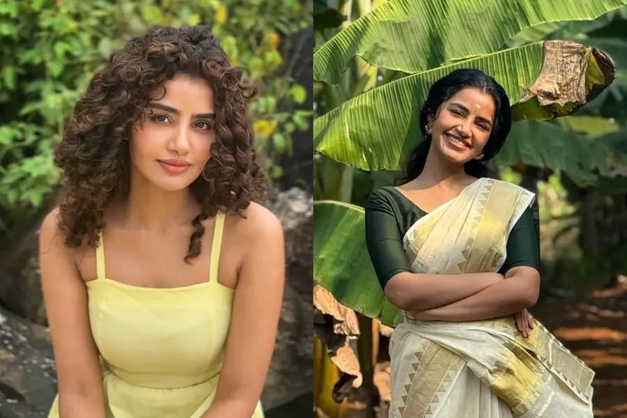 Anupama Parameswaran