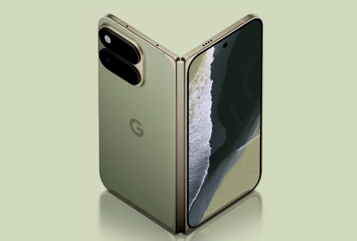Google Pixel 11 Pro Fold | Photo:Google