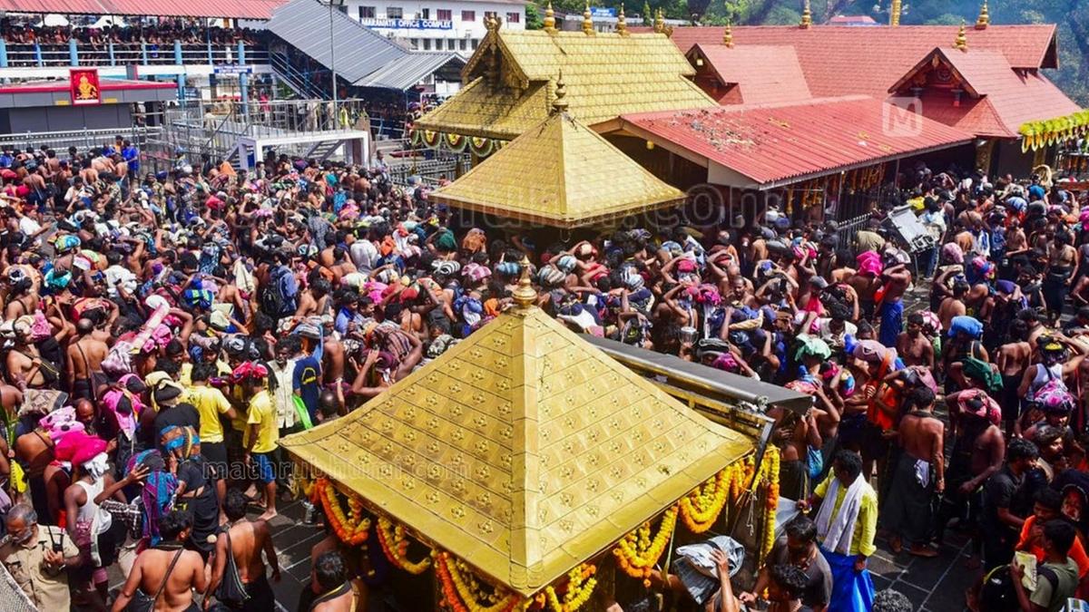 ശബരിമല നെയ്യ് കടത്ത്: ട്രാക്ടർ രേഖകൾ കാണാനില്ല; എസ്ഐടി അന്വേഷണം തുടങ്ങി