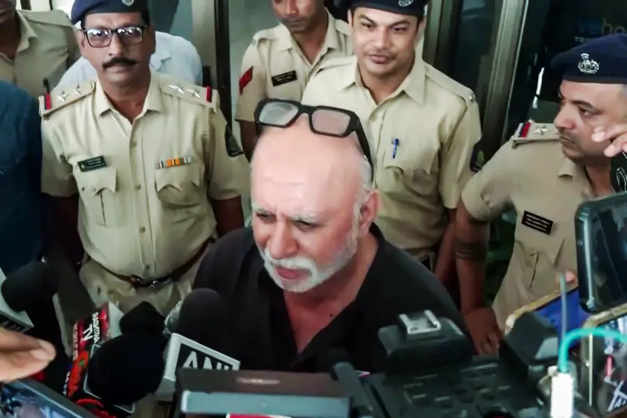 Tarun Tejpal