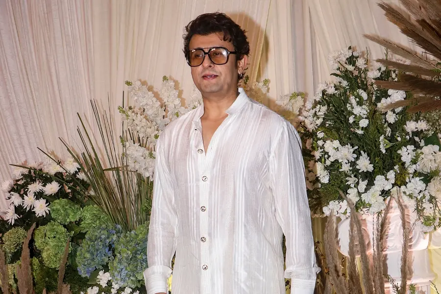 Sonu Nigam
