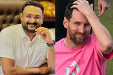 മെസ്സിയുടെ പേരിൽ തട്ടിപ്പ്: ലക്ഷ്യം വിദേശനാണ്യം രാജ്യത്തിന് പുറത്തേക്ക് കടത്തലെന്ന് സർക്കാർ