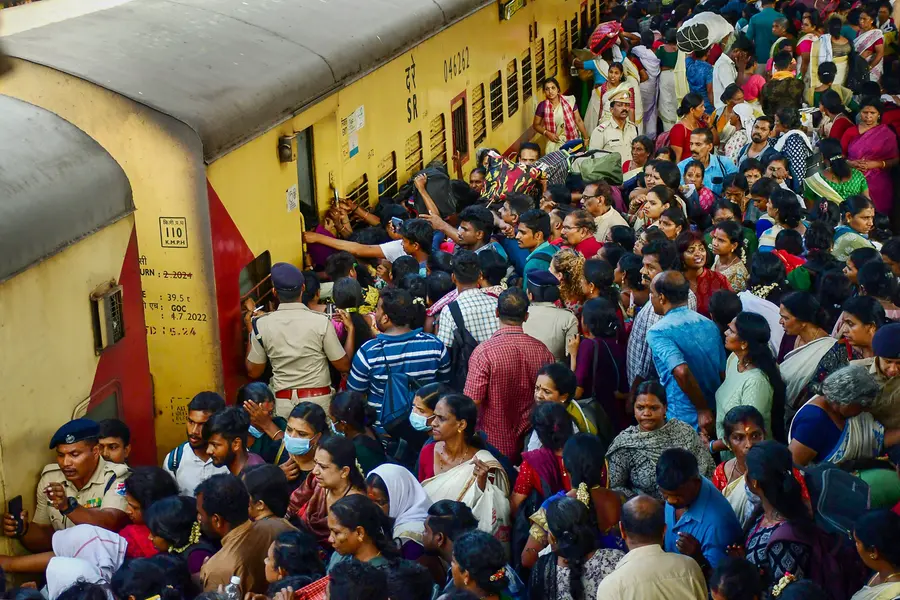kerala train