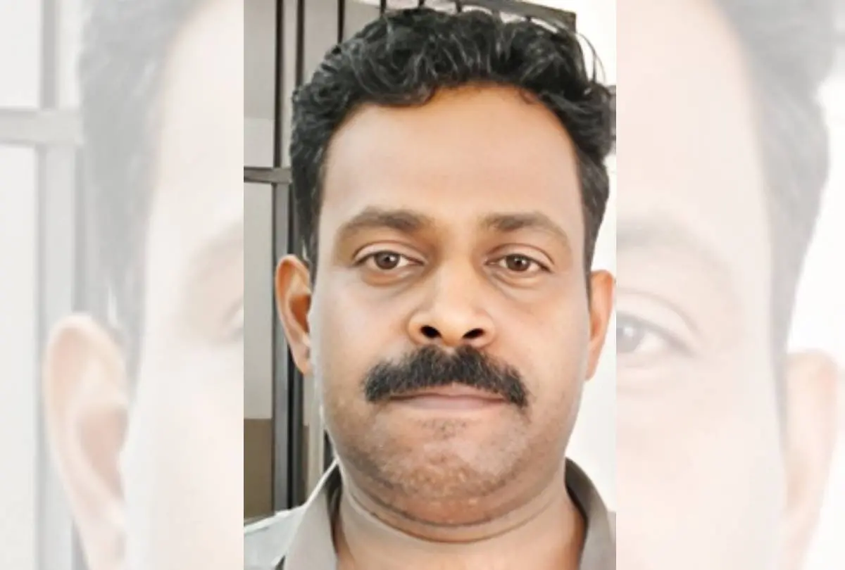 ആന്റണി വിൻസെന്റ്