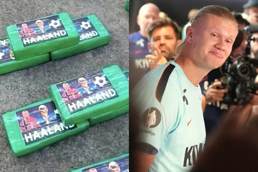 Erling Haaland Cocaine