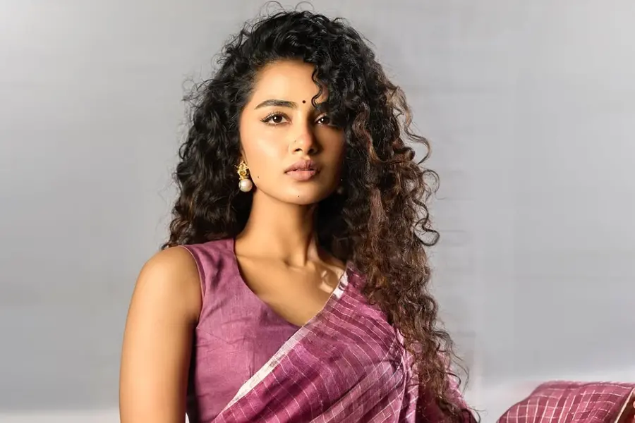 Anupama Parameswaran