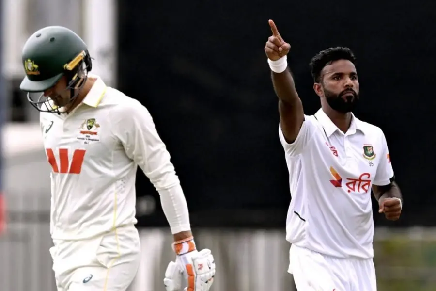 Bangladesh vs Australia