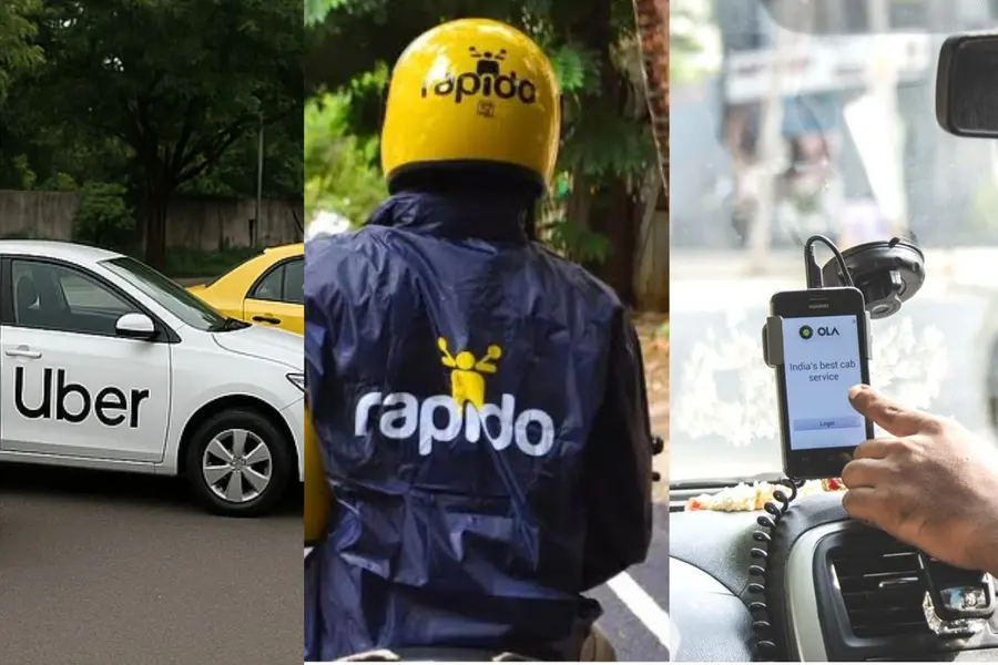 online taxi