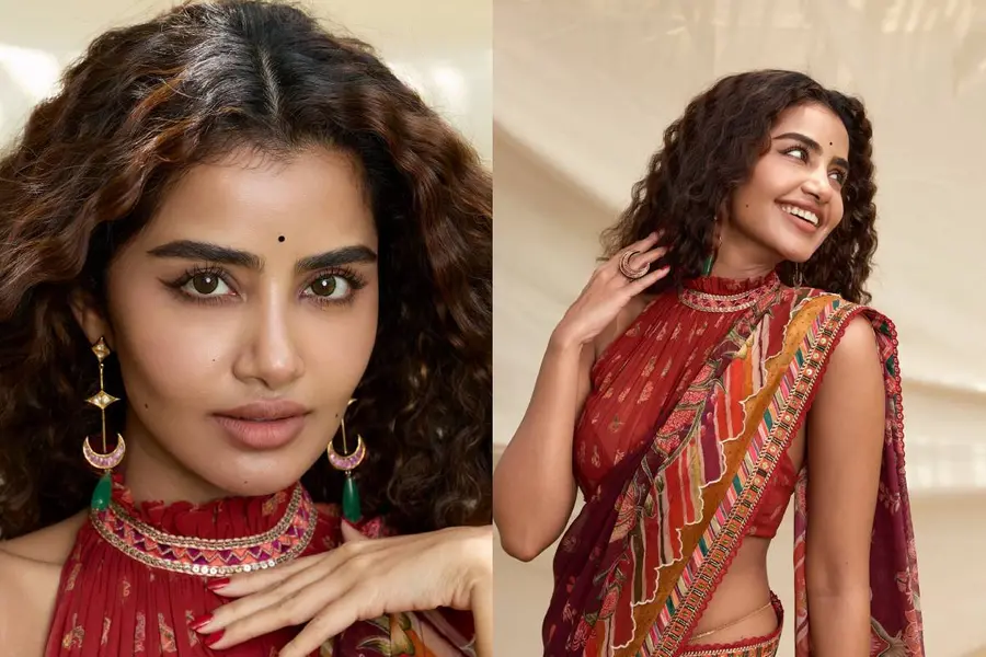anupama parameswaran