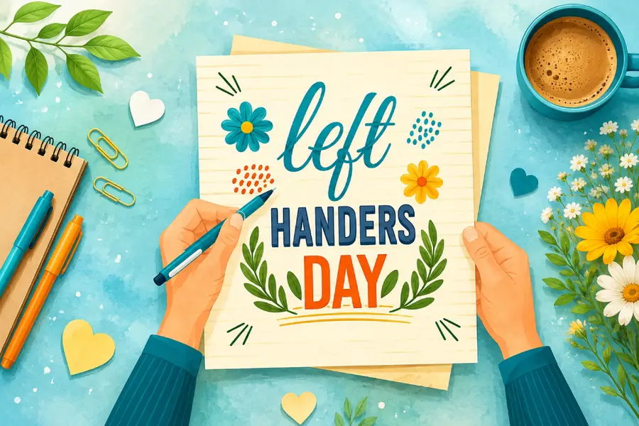 left handers