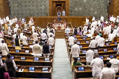 ‘Were MPs here just to sing Vande Mataram?’: Monsoon Session ends abruptly after House adjourned sine die
