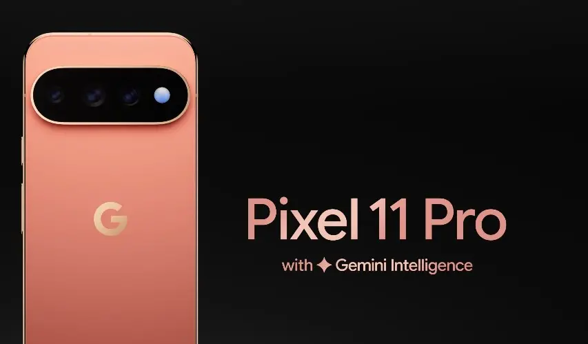 Google Pixel 11 Pro