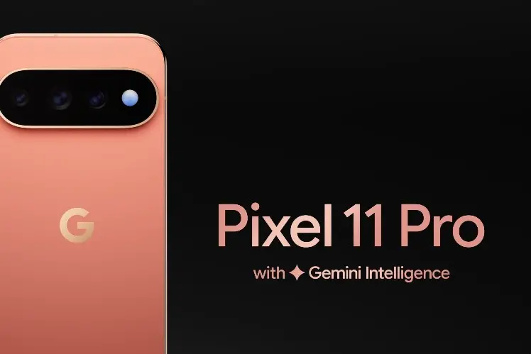 Google Pixel 11 Pro