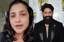 ‘നിങ്ങൾക്ക് ഭാര്യയും കുട്ടികളുമില്ലേ? കർണാടകയിൽനിന്ന് നിങ്ങളെ ഒഴിപ്പിക്കും’; യഷിനെതിരെ നടി, വിവാദം