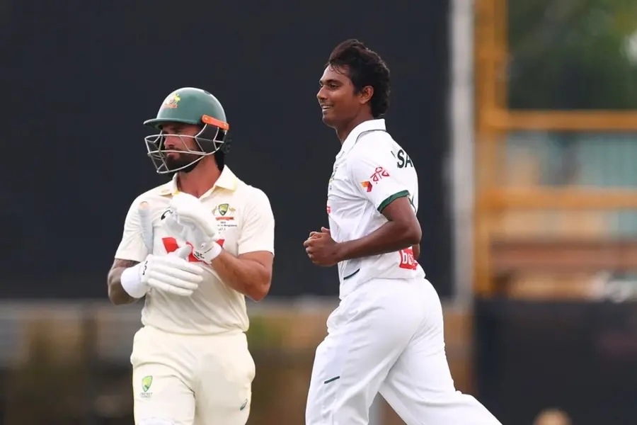 Bangladesh vs Australia