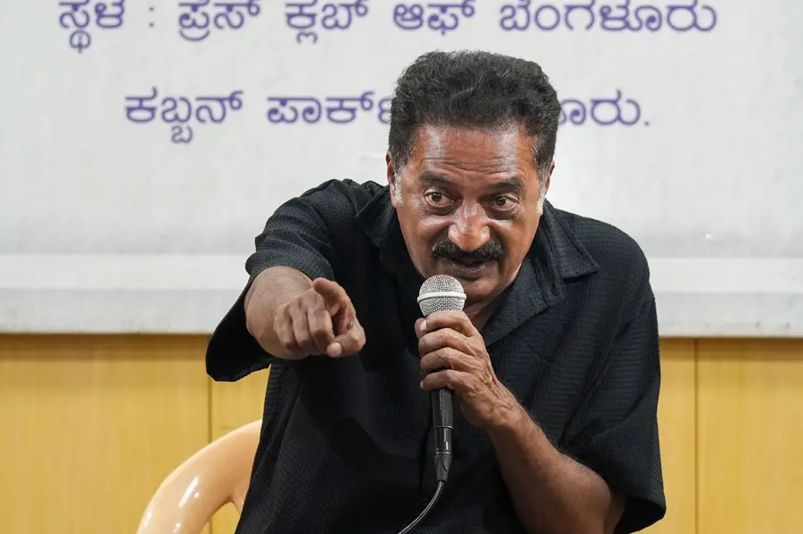 Prakash Raj
