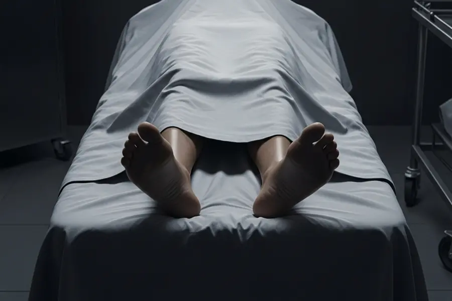 dead body