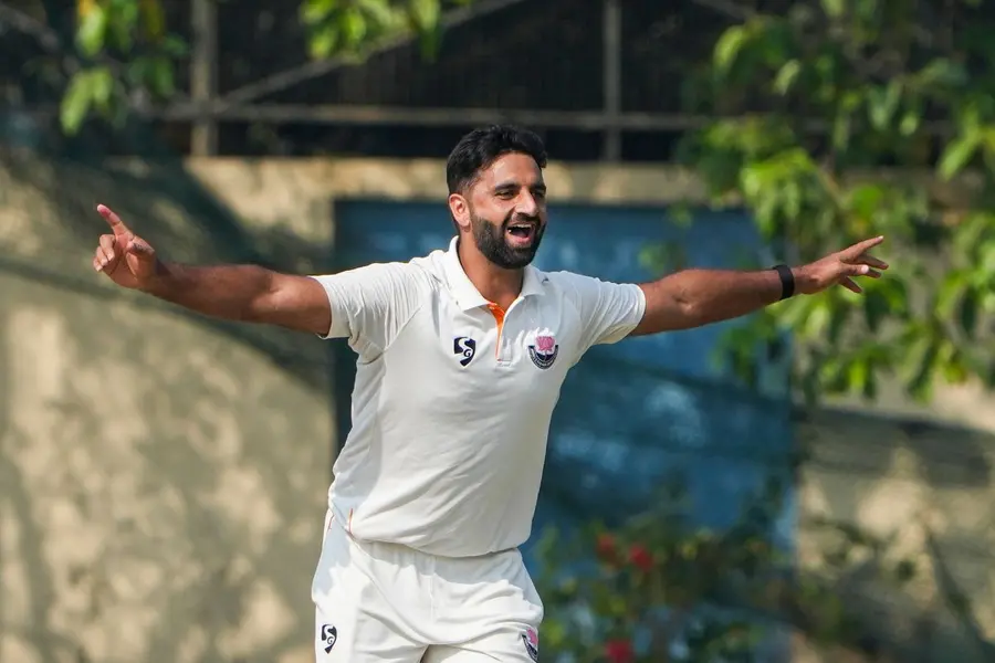 ‘I got a call… I was at the airport’: Auqib Nabi shares excitement of Team India call-up