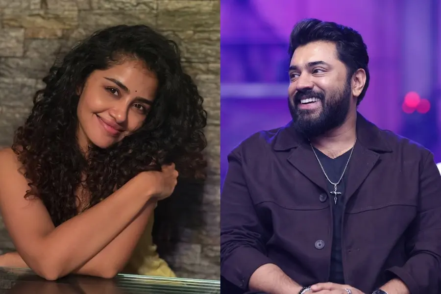 nivin pauly anupama parameswaran