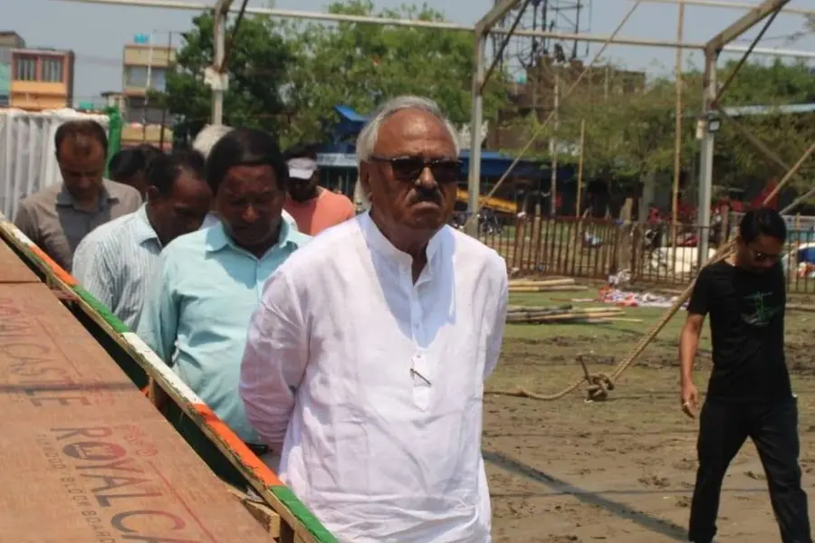 Nirmal Ghosh