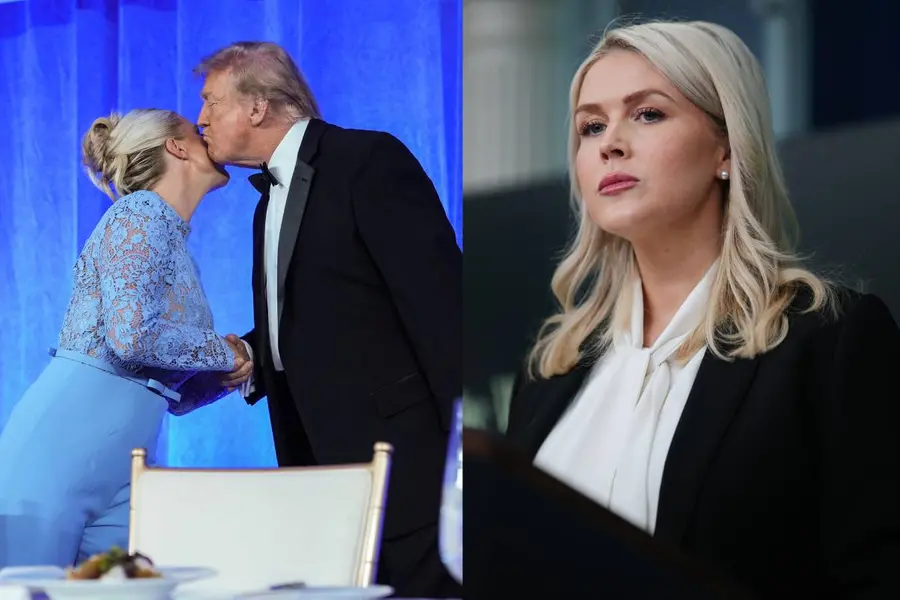 trump_ Karoline_Leavitt