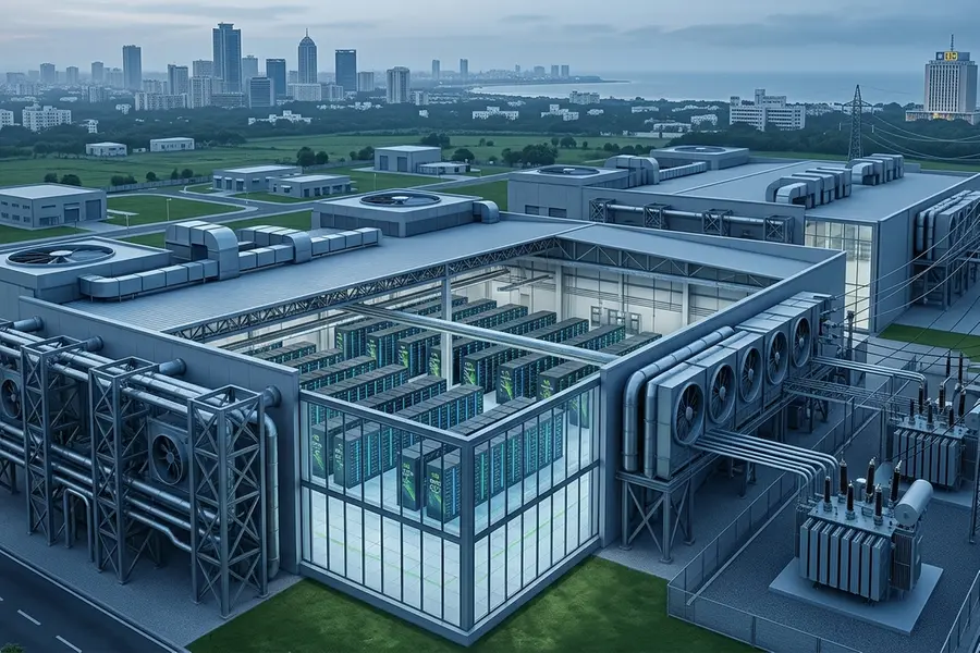 data centre
