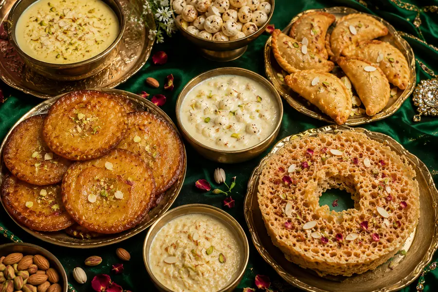 From Ghevar to Malpua: 5 easy Teej sweets you can make at home
