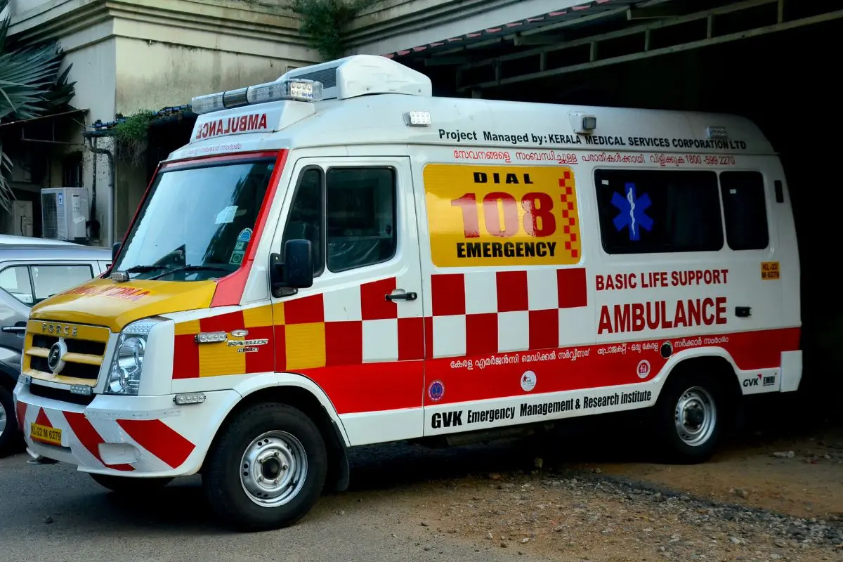 Ambulance