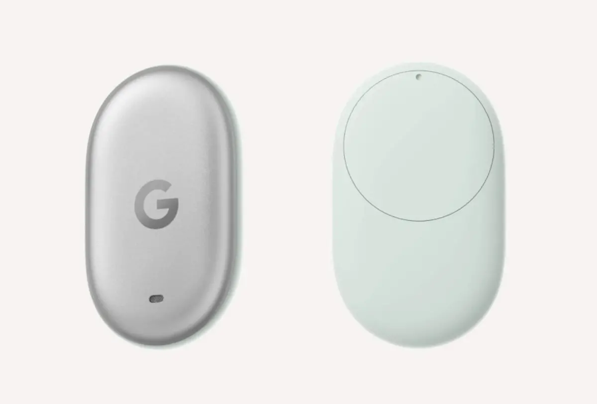 Google Pixel Tag | Photo: Google