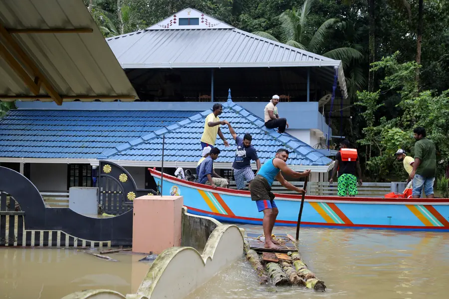 കേരളത്തിലെ പ്രളയത്തിന് മണലെടുപ്പുമായി എന്തു ബന്ധം?