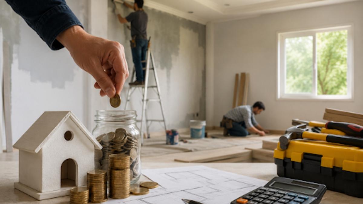 How to fund your renovation plans with a personal loan for home repairs