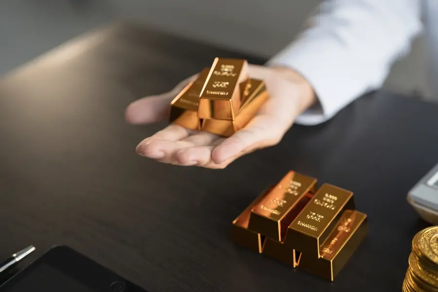 Gold MCX