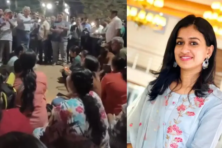 BENGALURU ACCIDENT