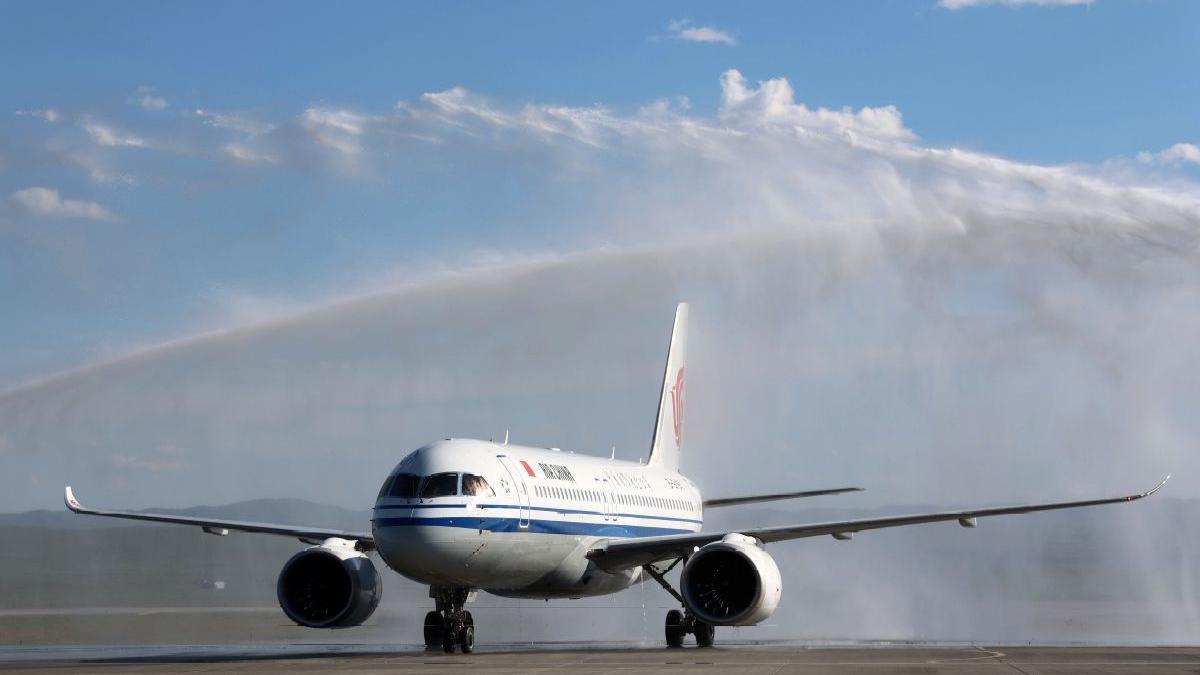 China's C919 takes off beyond its borders; What does this mean for India?
