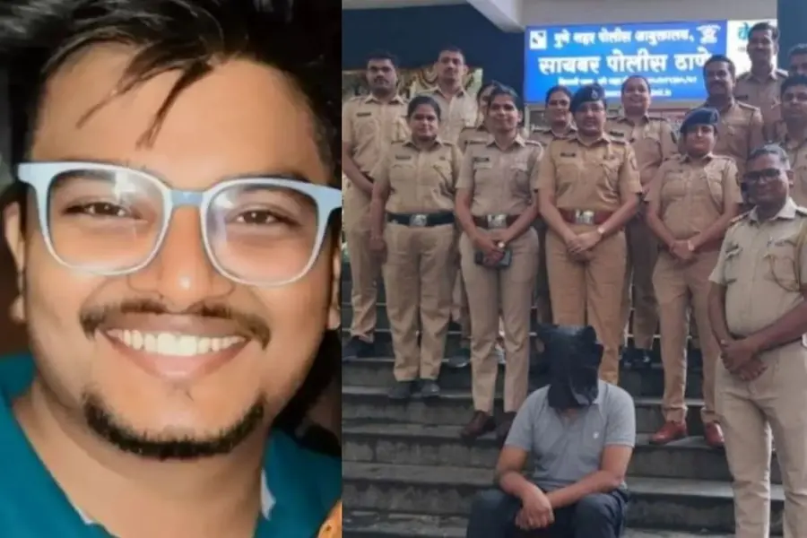 10.74 കോടി രൂപ തട്ടി, 5434 അക്കൗണ്ടുകളിലേക്ക് പണം മാറ്റി; റീൽസ് താരം പിടിയിൽ