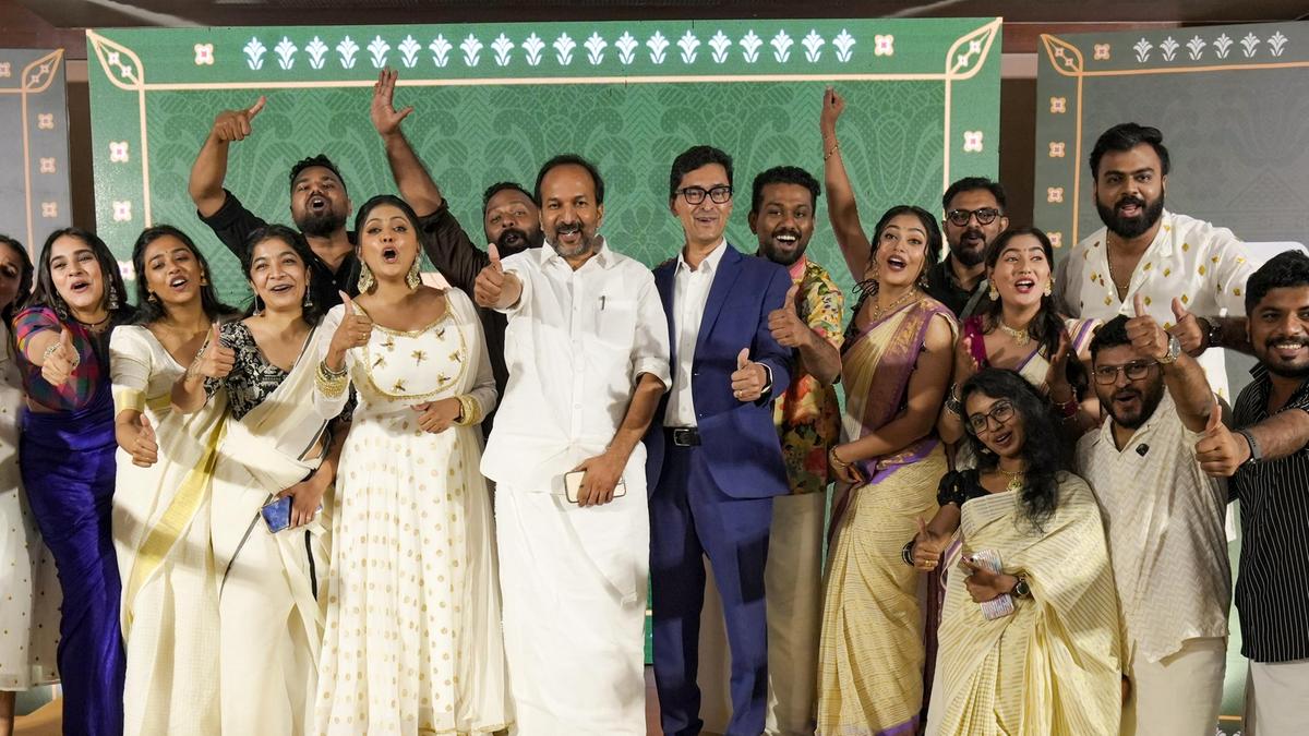 ഓണസദ്യയുമായി എയർ ഇന്ത്യ എക്സ്പ്രസ്