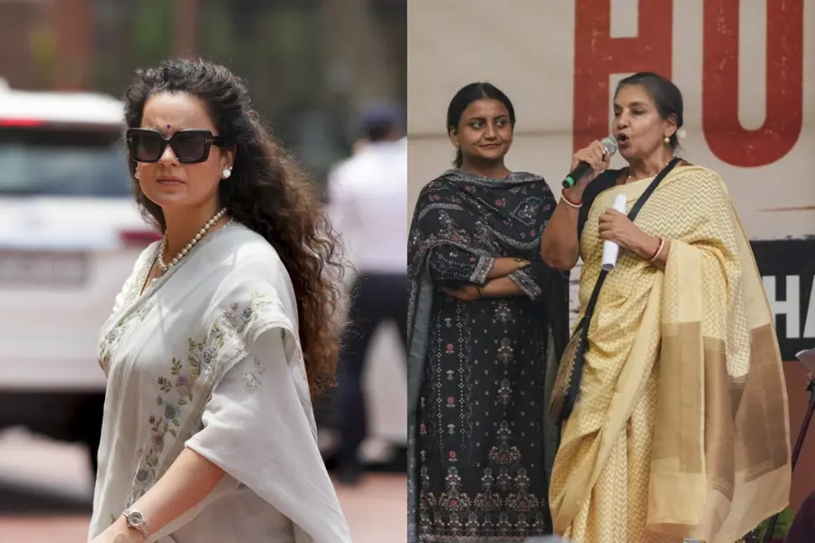 Shabana Azmi Kangana Ranaut