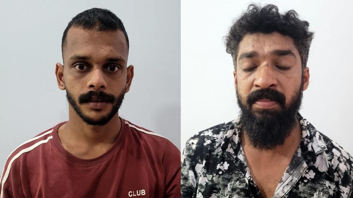 കടം വീട്ടാൻ അമ്മയുടെ താലിമാല പൊട്ടിച്ച മകൻ പിടിയിൽ
