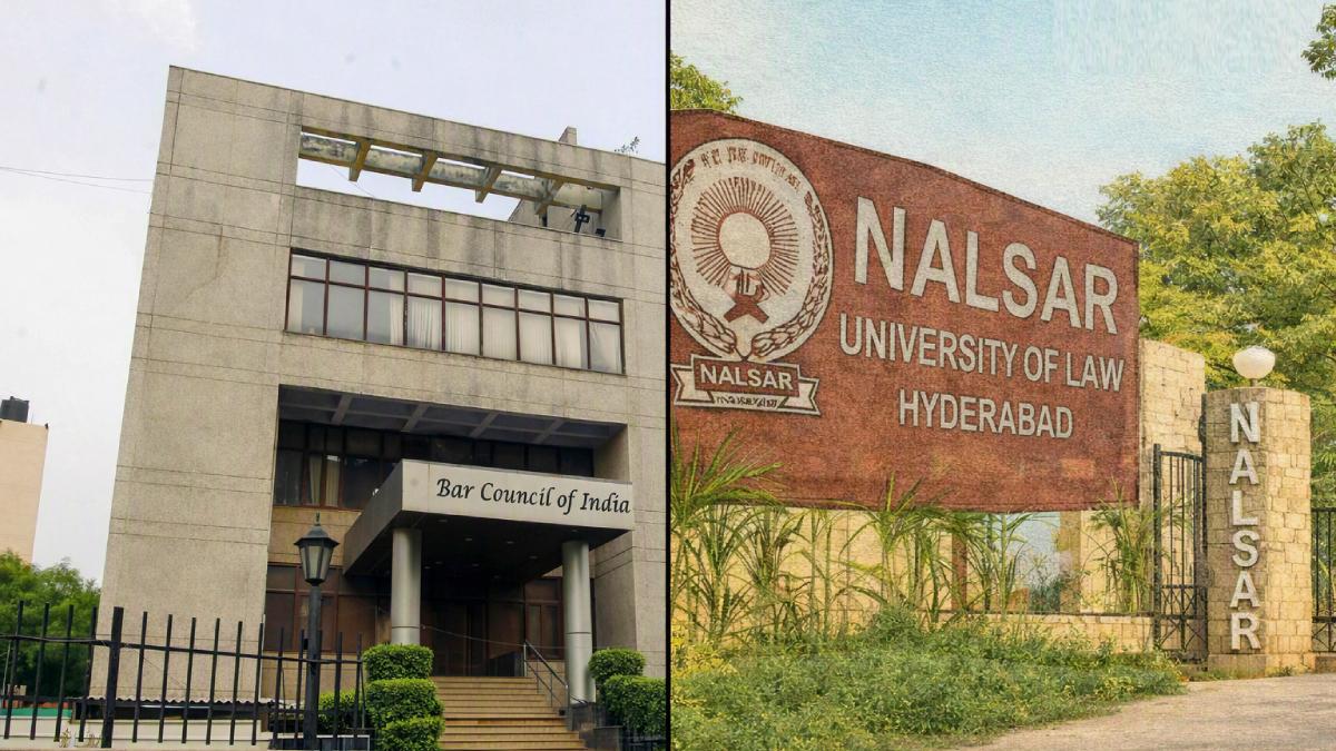 ബാർ കൗൺസിൽ വിലക്ക് പിൻവലിച്ചു; NALSAR വിദ്യാർഥികൾക്ക് ആശ്വാസം