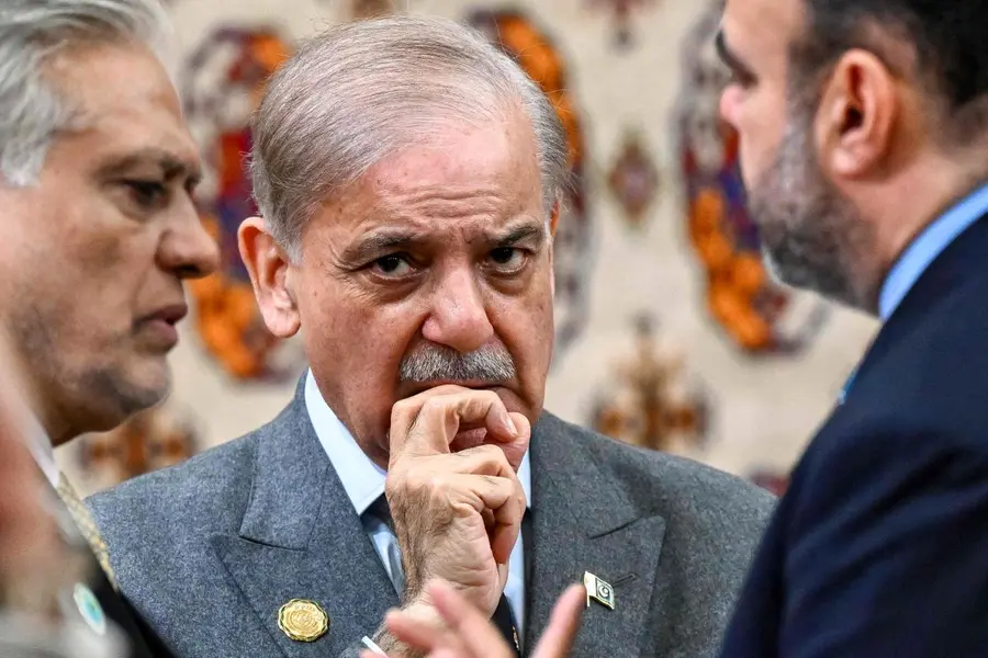 ‘Every drop is a red line’: Pakistan PM Shehbaz Sharif warns India ahead of Independence Day | WATCH