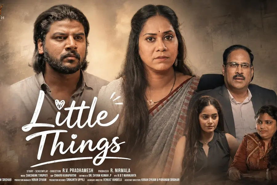 Little Things Short Film