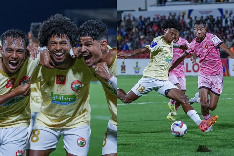 Durand Cup Shillong Lajong FC