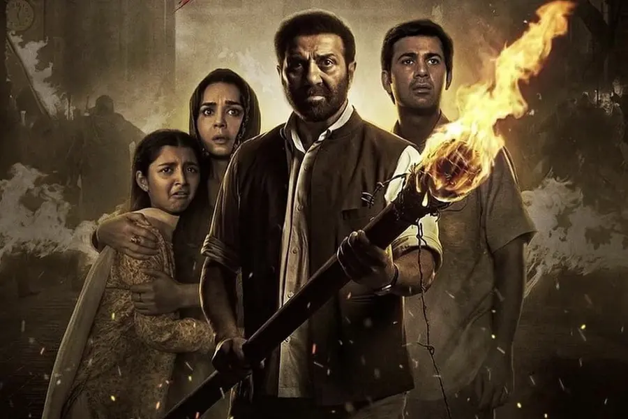 A haveli in Lahore, a family from Lucknow: The unlikely bond at heart of 'Batwara 1947'