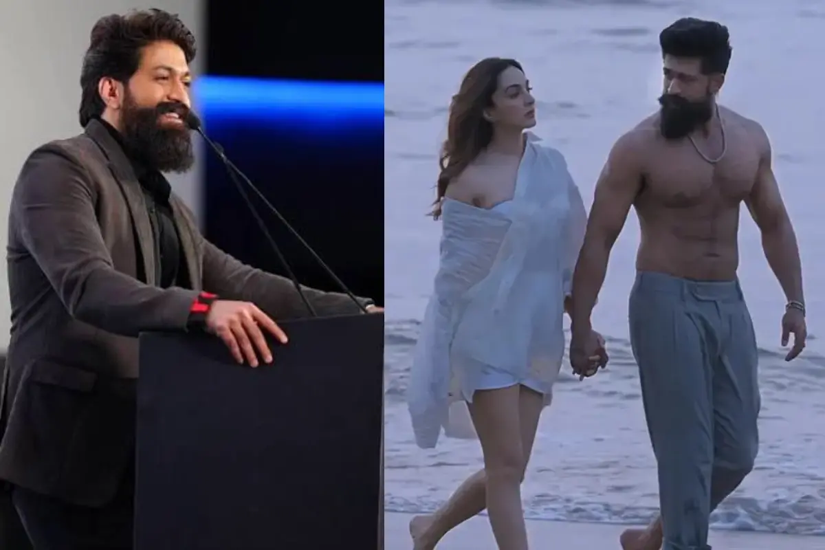 Yash reveals how he and Geetu Mohandas took extra care of Kiara Advani while filming Toxic during her pregnancy. Photo | Instagram